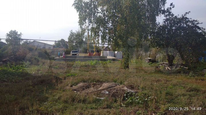 Участок 13 сот. (ИЖС)