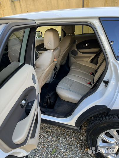Land Rover Range Rover Evoque 2.0 AT, 2018, 88 000 км