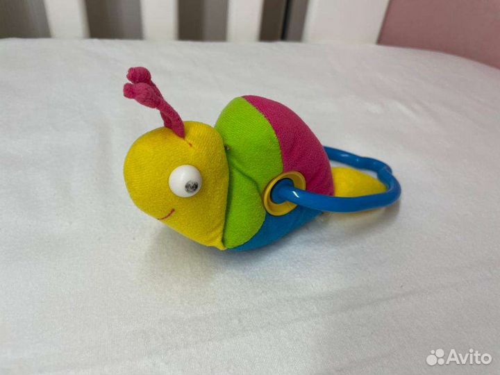 Развивающая дуга tiny love трансформер