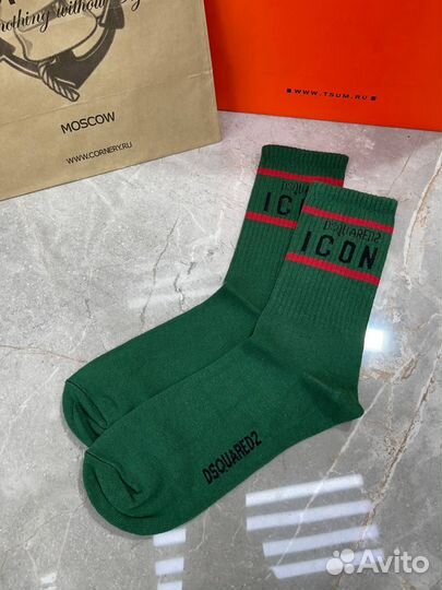 Носки Dsquared