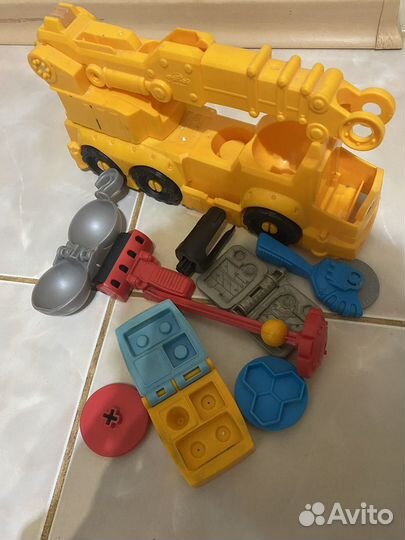 Набор для лепки Play-doh