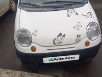 Daewoo Matiz 0.8 MT, 2011, 109 000 км, с пробегом, цена 159 000 руб.