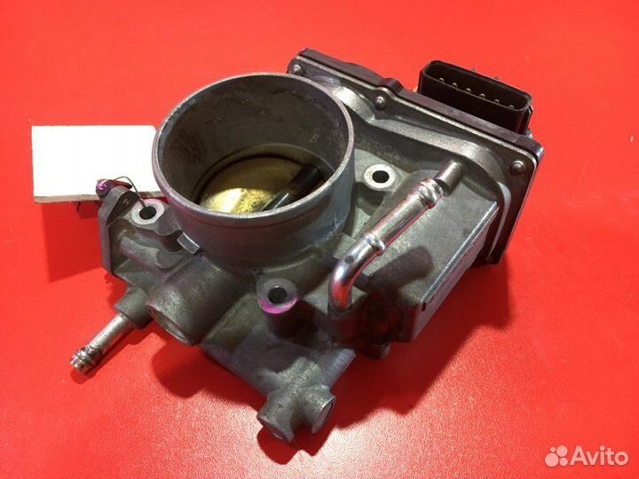 Дроссельная заслонка Subaru Forester SG5 EJ203