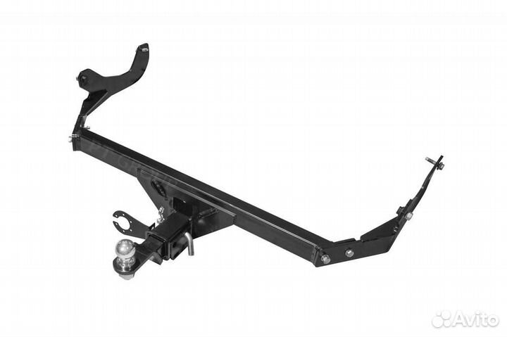 Фаркоп под квадрат Mazda CX-5