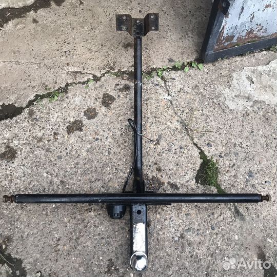 Фаркоп ваз 2101-07