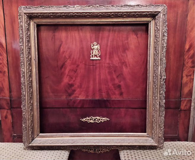 Рама антикварная для картины. 1830-1840-е годы