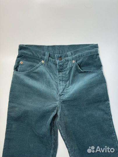 Джинсы Levis 631 Вельвет Винтаж