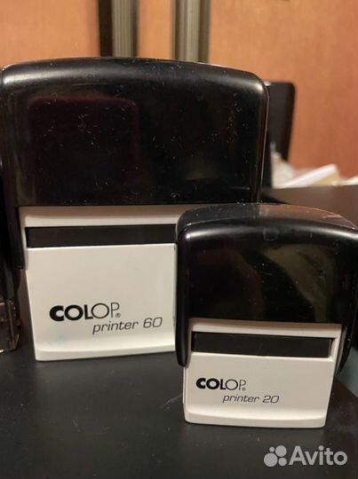 Оснастка для печати, штампа