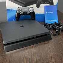 Sony PS4 slim 500gb