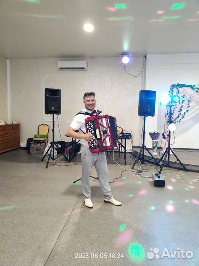 Ведущий и dj на свадьбу, юбилей