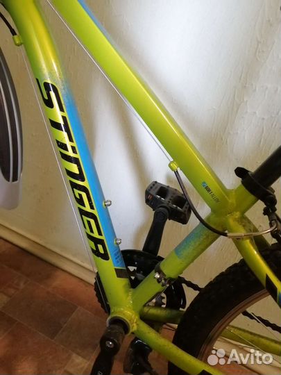 Велосипед бу