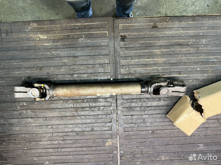 Рулевая рейка хундай санта фе