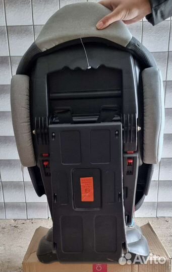 Детское автокресло от 15-25 кг б/у