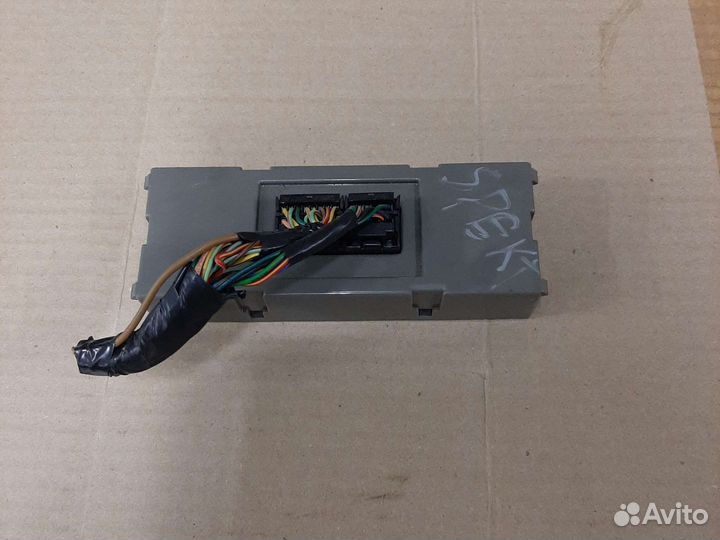 Блок управления светом Kia Spectra Киа Спектра