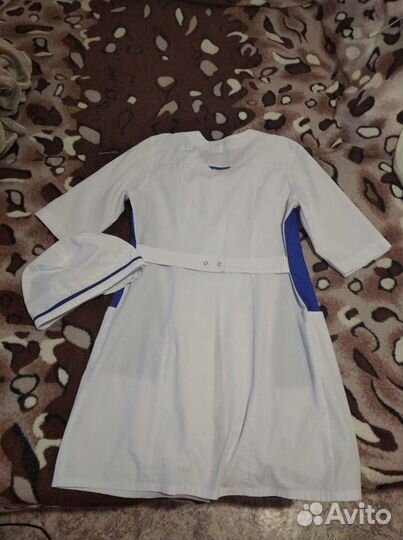 Медицинский халат