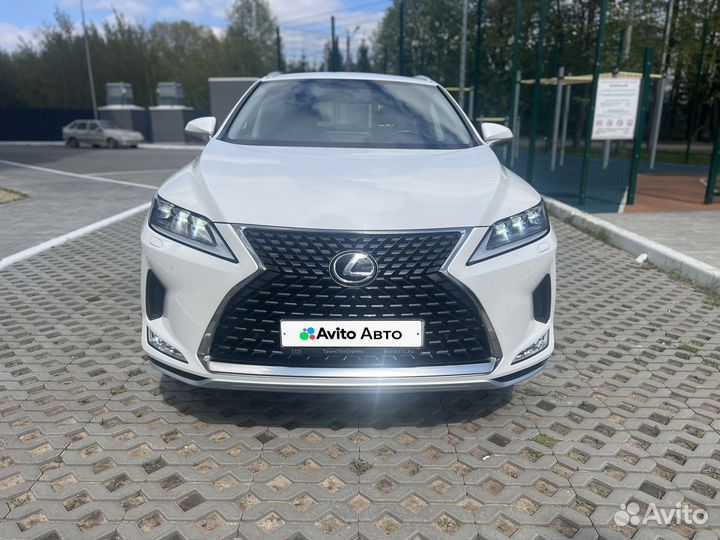 Lexus RX 2.0 AT, 2020, 28 000 км