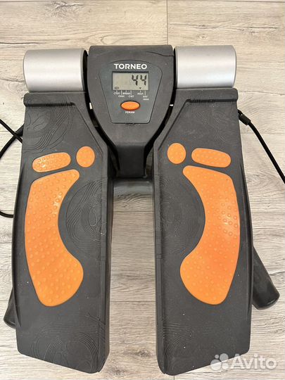 Тренажер степпер Torneo