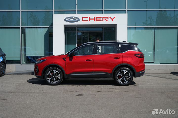 Chery Tiggo 7 Pro Max 1.6 AMT, 2023