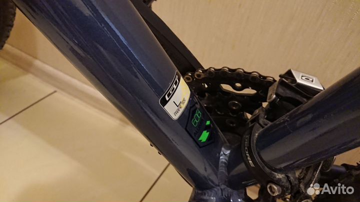 Велосипед gt avalanche elite L 27,5