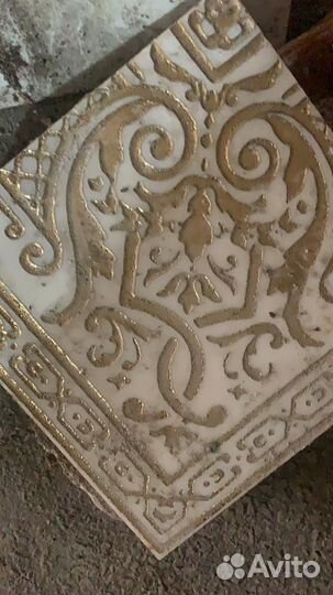 Плиточный ковер