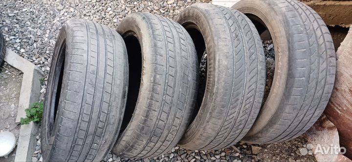 Yokohama 901ZS 215/55 R16 и 205/55 R16