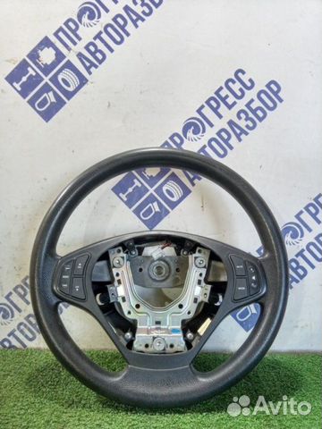 Руль Kia Ceed хэтчбек 1.6 G4FC 2008