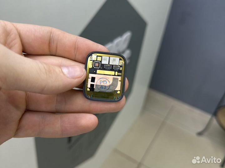 Дисплей apple watch 7 41