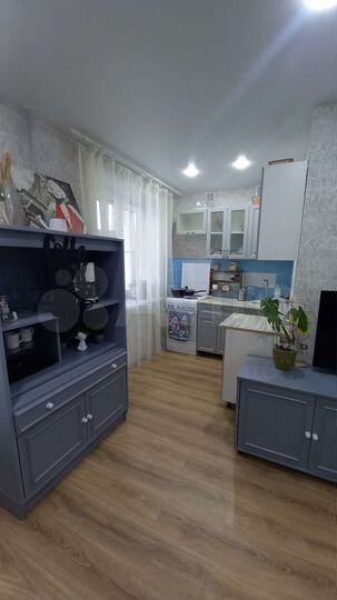 3-к. квартира, 57,1 м², 5/5 эт.