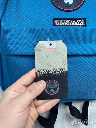 Новый рюкзак Napapijri