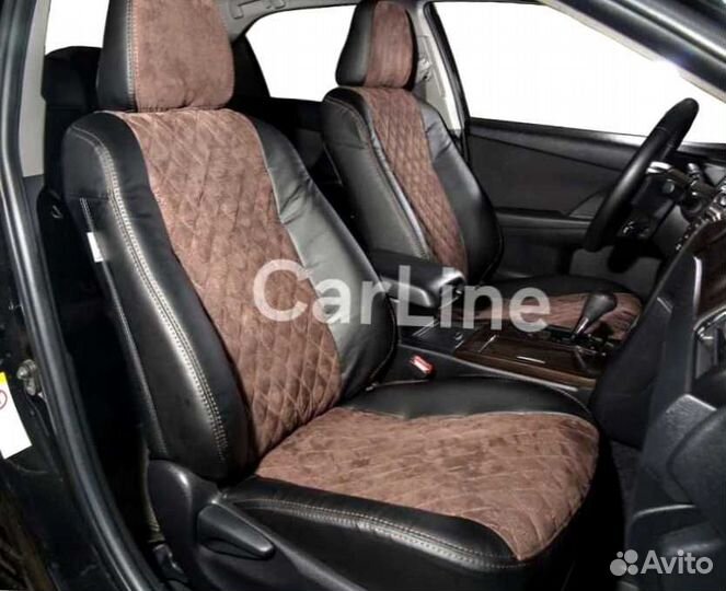 Чехлы для oyota Camry, V40