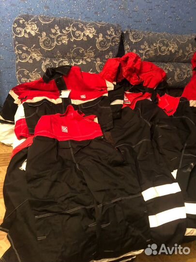 Спецодежда летняя Женская Лукойл