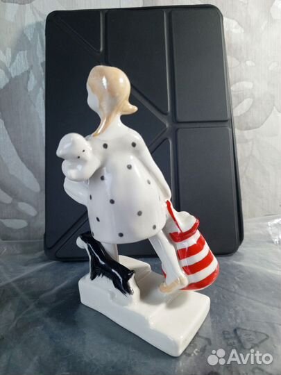 Фарфоровые статуэтки СССР