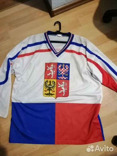 Хоккейный свитер