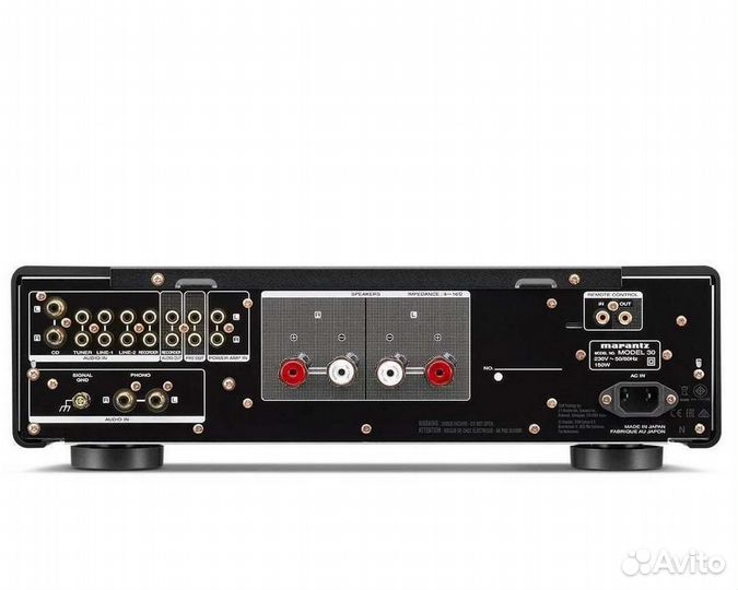 Marantz Model 30 gold