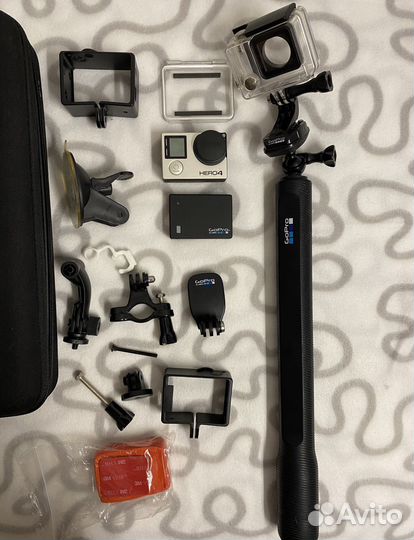 Камера GoPro Hero 4 Black