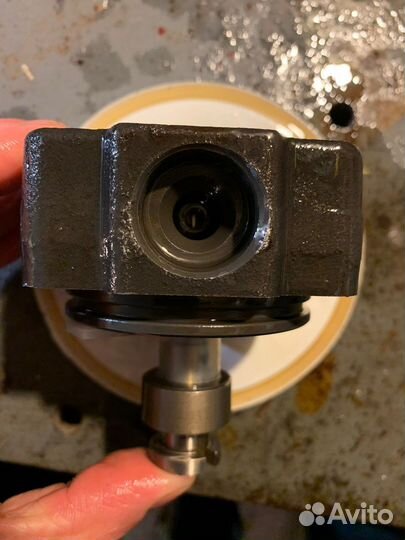 Плунжер тнвд audi а6 с4