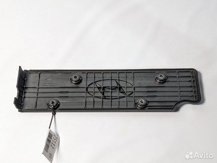 Накладка крышки клапанов Hyundai Solaris G4FC 2011