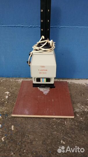 Фото проявитель СССР