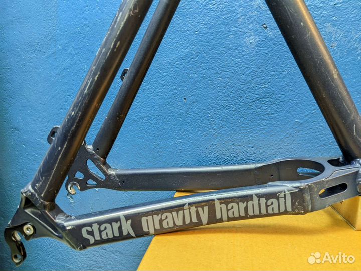 Рама Stark Goliath 2015
