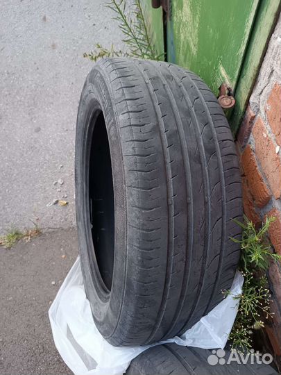Continental ContiPremiumContact 2 215/55 R18