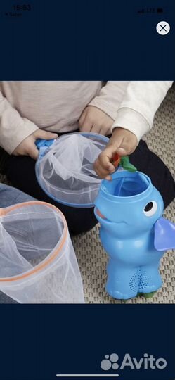 Детская Игра Хасбро Слон