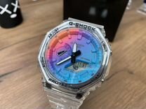 Часы Casio G-Shock GA-2100