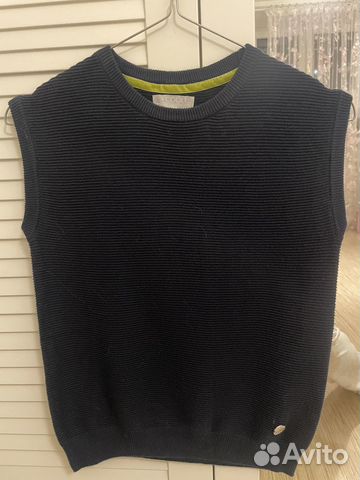 Жилет школьный140