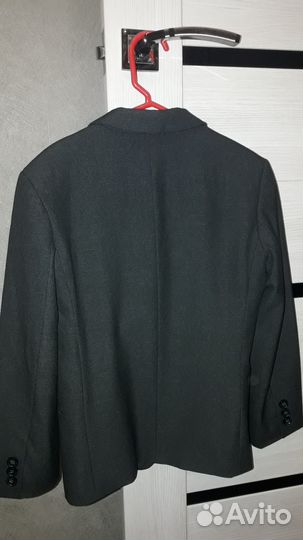 Пиджак для мальчика 122