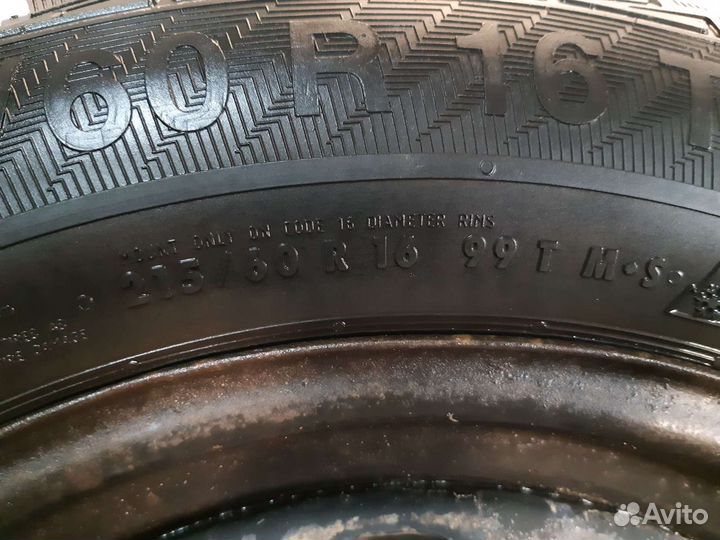 Gislaved NordFrost 100 215/60 R16 99