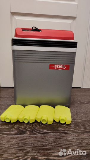 Автохолодильник ezetil
