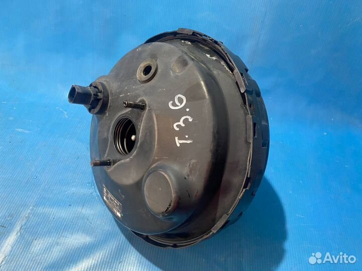 Вакуумный усилитель тормозов Volkswagen Touareg 1