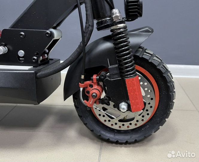 Электросамокат