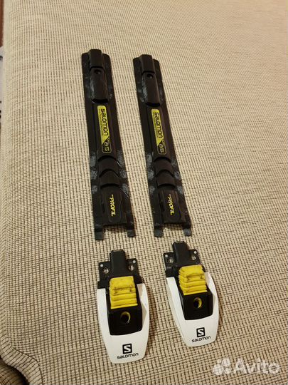 Лыжные крепления sns pilot