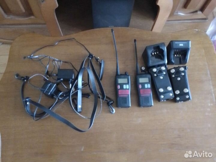 Рация Entel HT 523